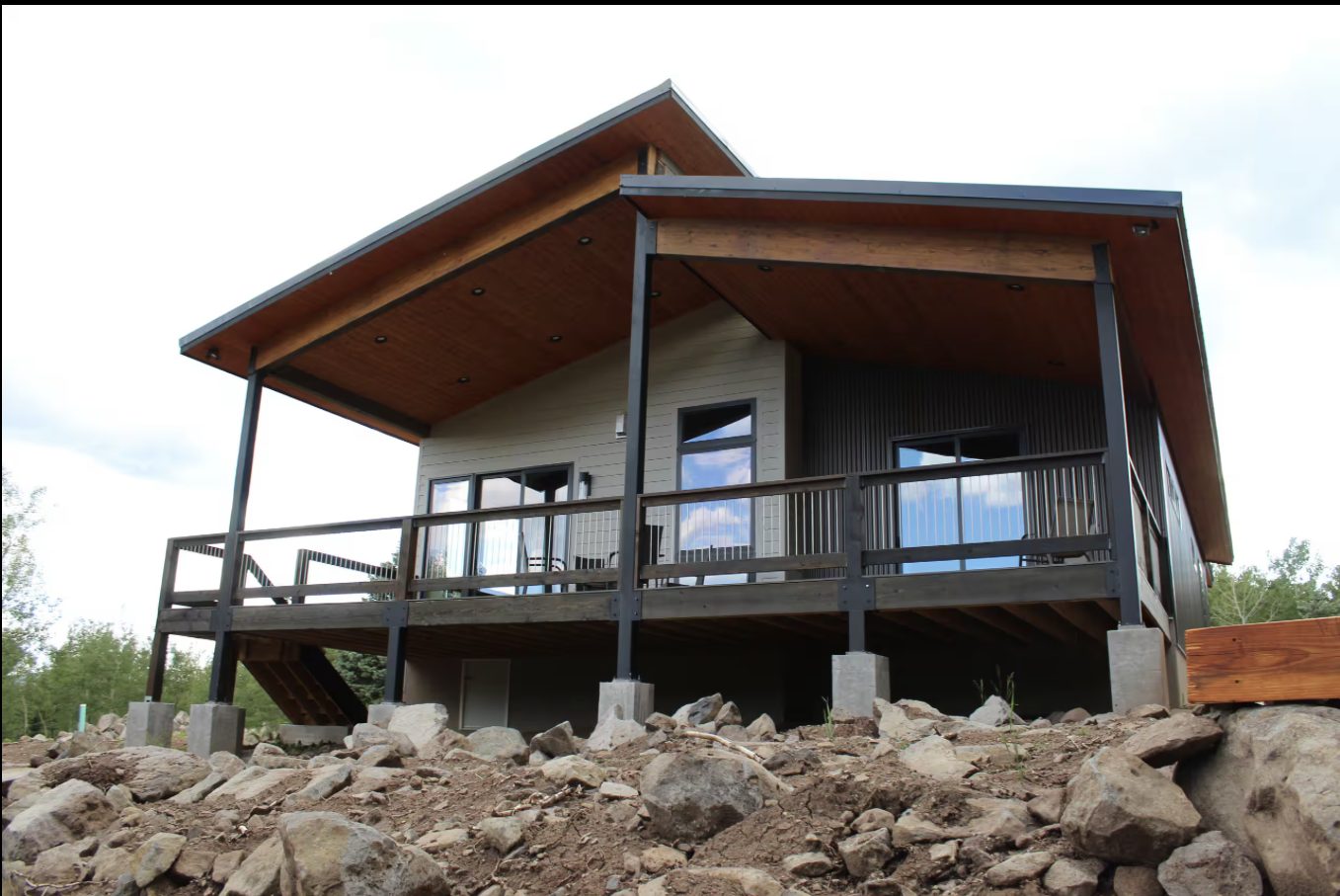 Casa Mañana, Angel Fire